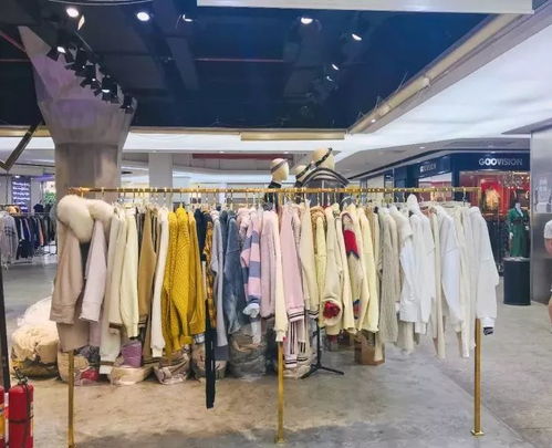 揭秘 廣州隱匿的衣服批發(fā)市場(chǎng),花最少的錢買到高檔次的韓國(guó)設(shè)計(jì)衣服