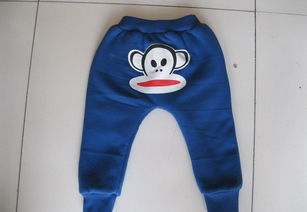 2012新款童褲批發(fā)指南 聚焦韓版可開襠棉褲的市場機遇